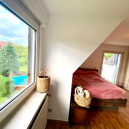Homestay Grosszuegige Mit Eigenem Bad - Clemenshospital, Brillux, Hbz Munster (North Rhine-Westphalia)