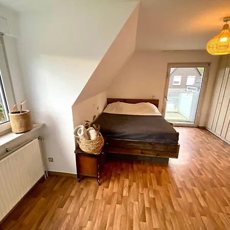 Homestay Grosszuegige Mit Eigenem Bad - Clemenshospital, Brillux, Hbz