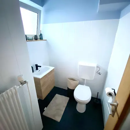 Homestay Grosszuegige Mit Eigenem Bad - Clemenshospital, Brillux, Hbz Munster (North Rhine-Westphalia)