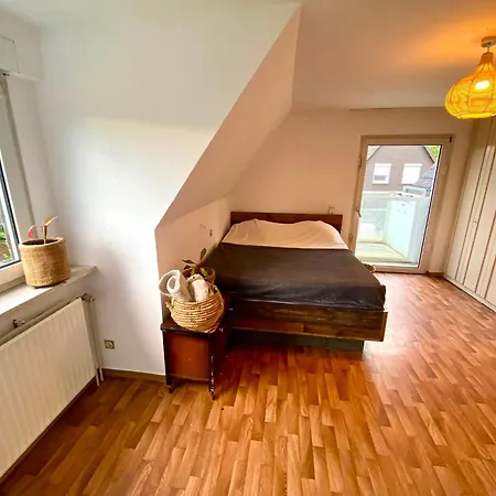 Homestay szállás Grosszuegige Mit Eigenem Bad - Clemenshospital, Brillux, Hbz *