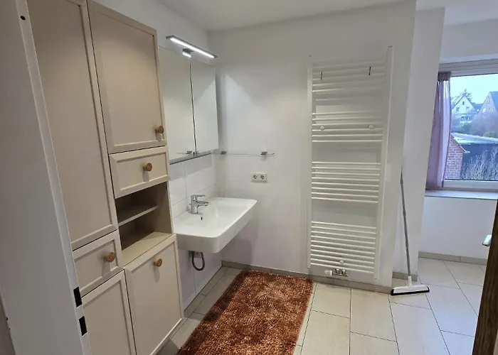 Privatunterkunft Grosszügiges Mit Eigenem Bad Munster (North Rhine-Westphalia)