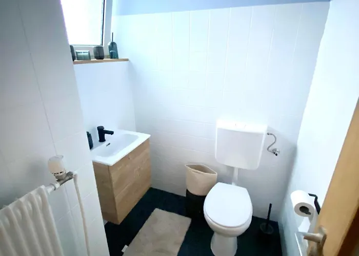 Privatunterkunft Grosszügiges Mit Eigenem Bad Munster (North Rhine-Westphalia)